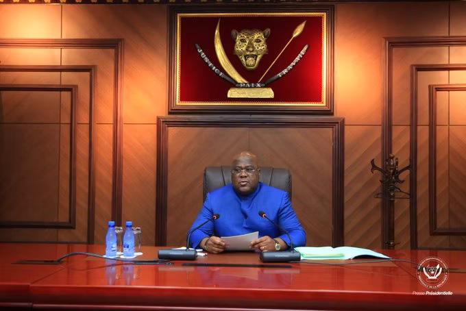 Félix Tshisekedi invite le gouvernement à s'approprier de la passion de Lumumba pour la RDC Ba3155 01399ff94d7d4ccbbbb53e7ca45c3b5cmv2