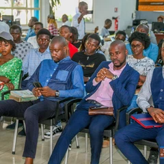 Littérature : L'écrivain congolais Alexis Kant invite les jeunes à passer un moment en prison Image 1