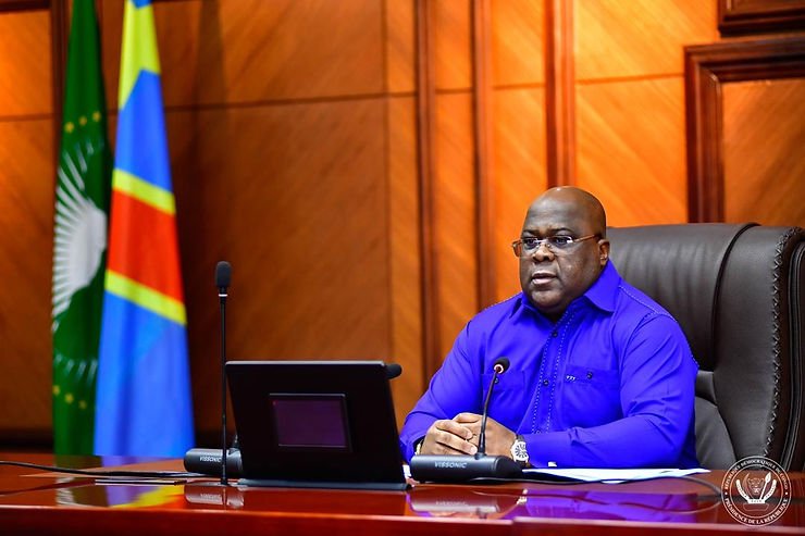 « Sans un bon climat des affaires, il sera difficile de capter des investissements » (F. Tshisekedi) Image 102