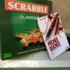 Procurez-vous des livres des écrivains congolais partout à Kinshasa grâce à Laesh RDC Image 13