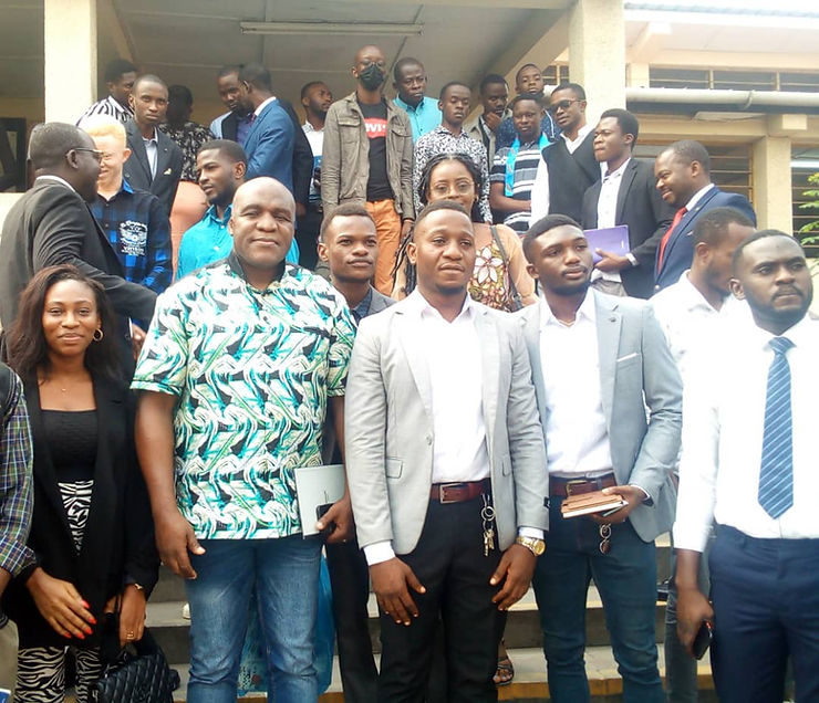62 ans d'indépendance : L'Asbl « Pour un Congo Meilleur » arme les jeunes pour relever les défis Image 16