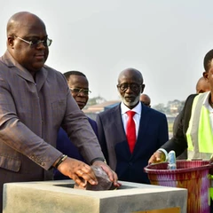 FARDC : Félix TSHISEKEDI offre des Villas aux Généraux et Colonels de l'Armée Congolaise Image 18