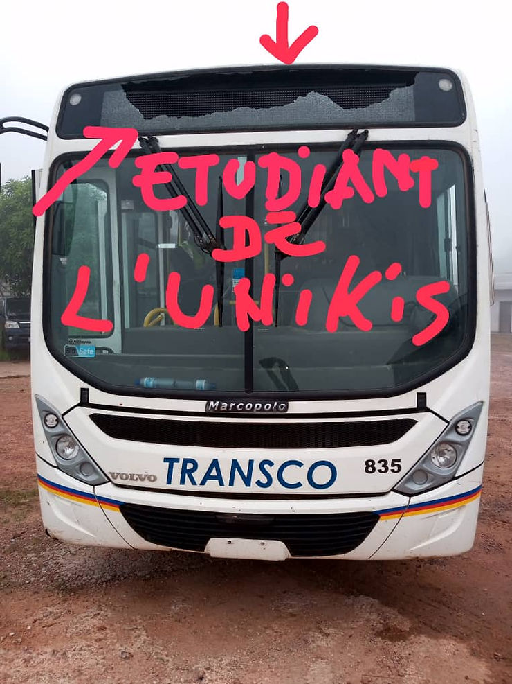 Université de Kisangani : Six étudiants exclus pour des actes de barbaries