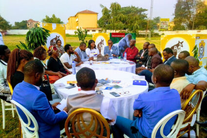 Salon Littérature : Les acteurs du livre congolais appelés à un sens libéral du métier