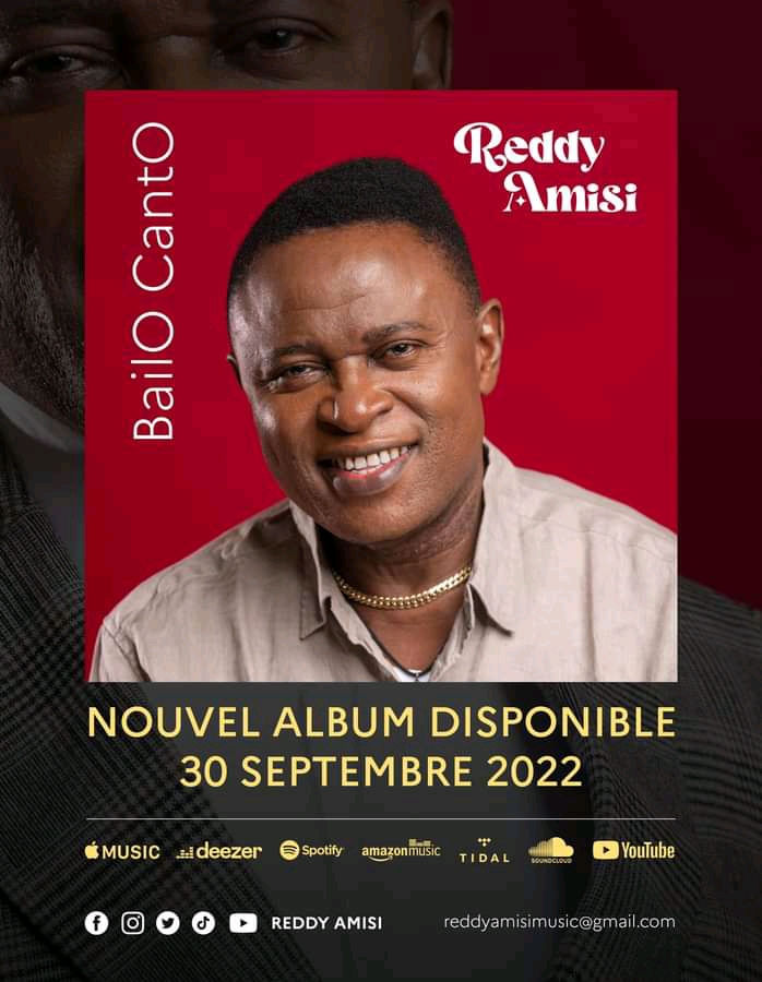 11 ans de silence après, Reddy Amisi annonce la sortie de son 11ème album Image 56
