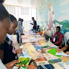 Procurez-vous des livres des écrivains congolais partout à Kinshasa grâce à Laesh RDC Image 7