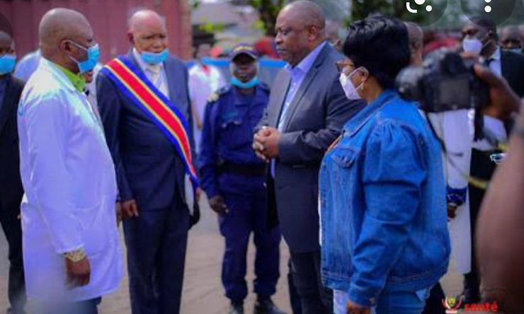 Kinshasa : La gratuité de l'accouchement et les consultations prénatales et post-natales assurées Image 73