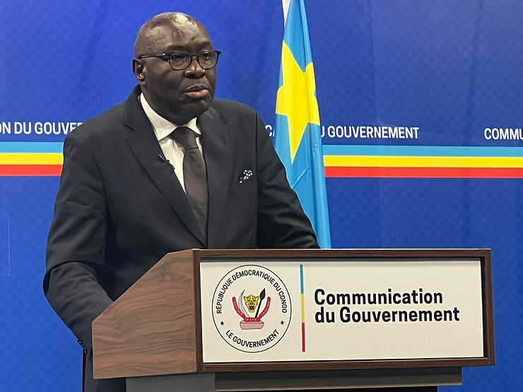 « Ce n&rsquo;est pas la monusco qui a tiré sur la population » (Khassim Diagne)