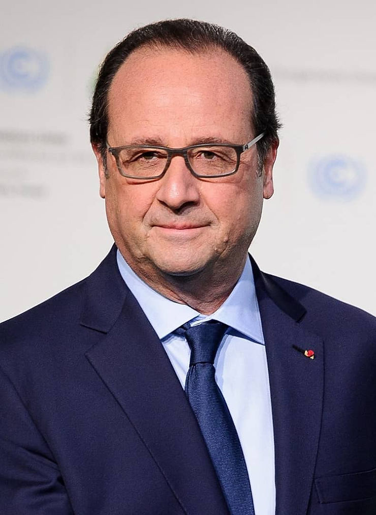 François Hollande est bel et bien arrivé à Kinshasa pour l'inauguration d'un hôpital à Bukavu Image 82