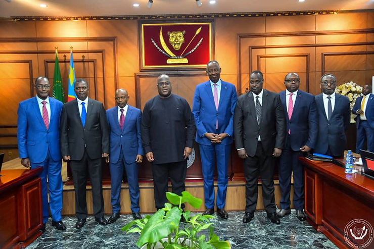 Tshisekedi rassure les congolais Tutsis de sa détermination à œuvrer pour la cohésion nationale
