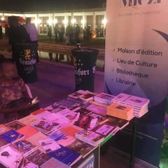 Procurez-vous des livres des écrivains congolais partout à Kinshasa grâce à Laesh RDC Image 9