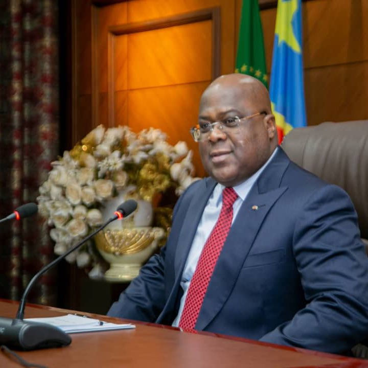 Guerre à l'Est : Le Président Tshisekedi invite les congolais à éviter la xénophobie Image 94