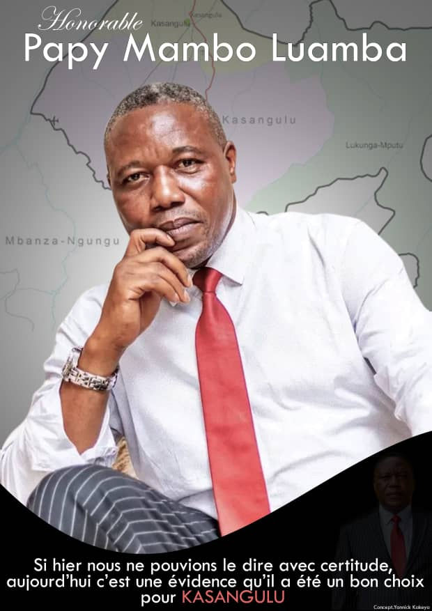 Politique : Papy Mambo, un choix réfléchi pour le Kongo Central Image 95