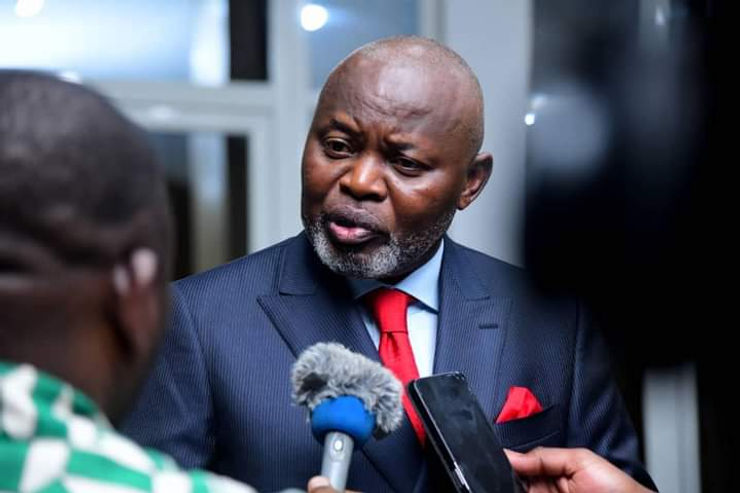 Crise à l'Est de la RDC : Vital Kamerhe évoque un plan de sortie Image 98