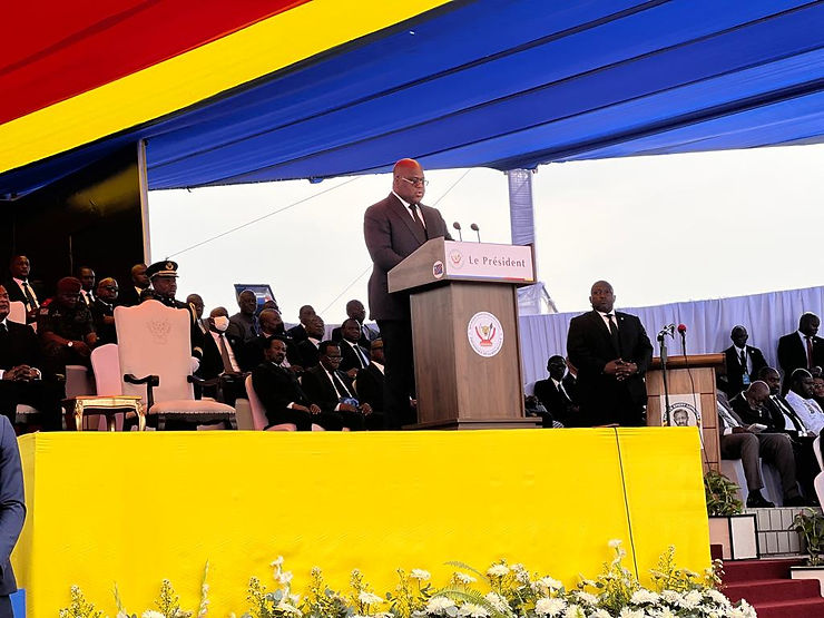 RDC-Belgique : Félix Tshisekedi admet que la réconciliation n&rsquo;est pas encore effective